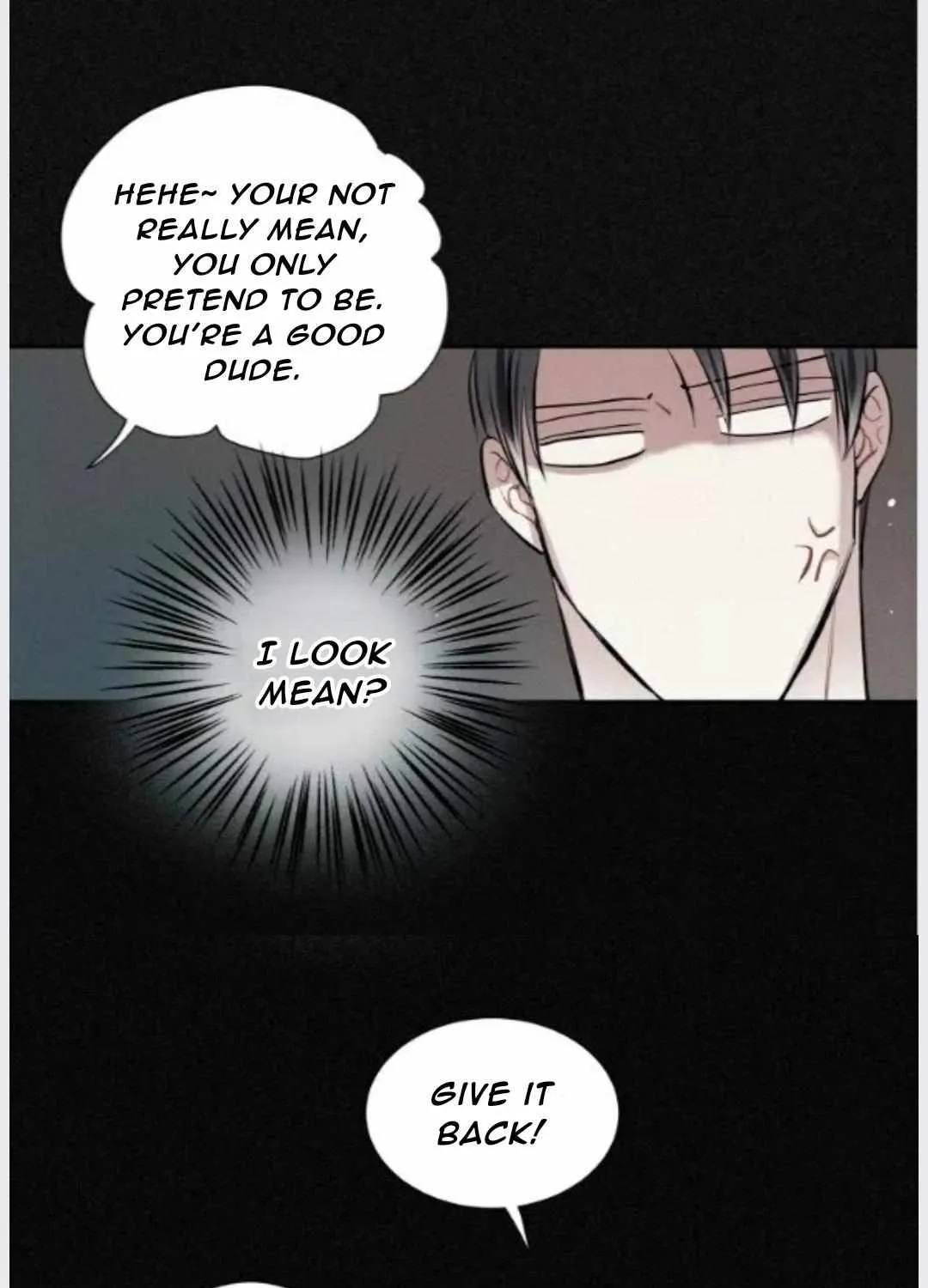 A well known love affair Chapter 8 page 46 - 