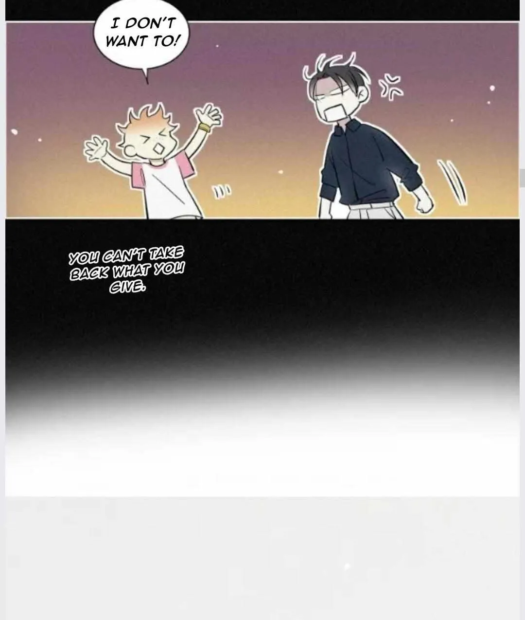 A well known love affair Chapter 8 page 47 - 