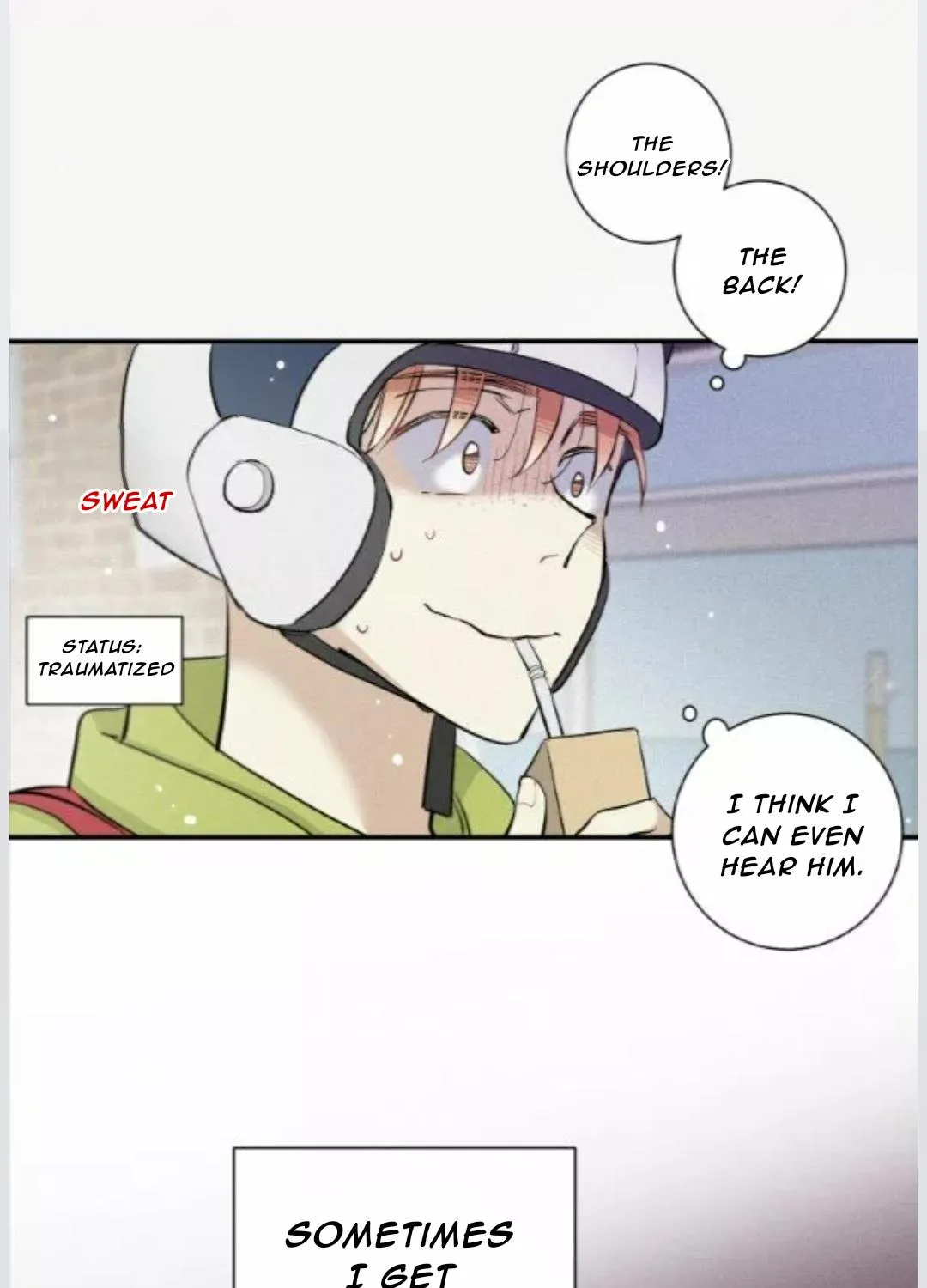 A well known love affair Chapter 8 page 52 - 