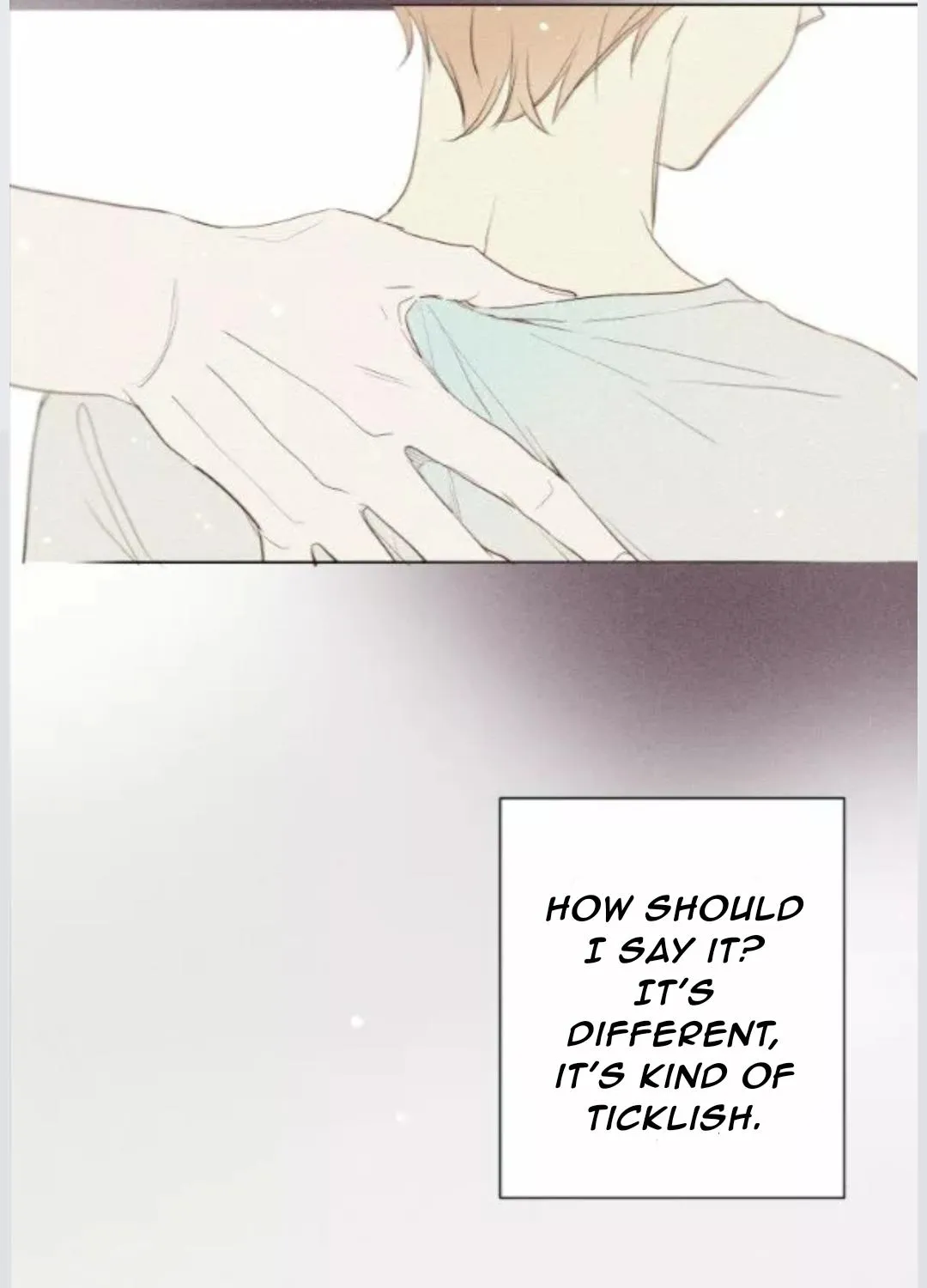 A well known love affair Chapter 8 page 54 - 