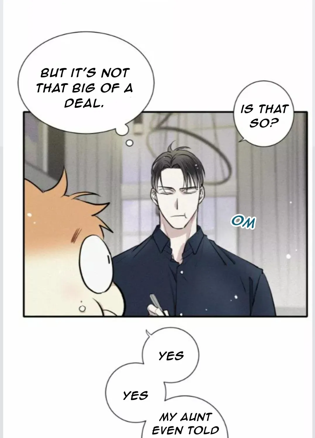 A well known love affair Chapter 8 page 7 - 