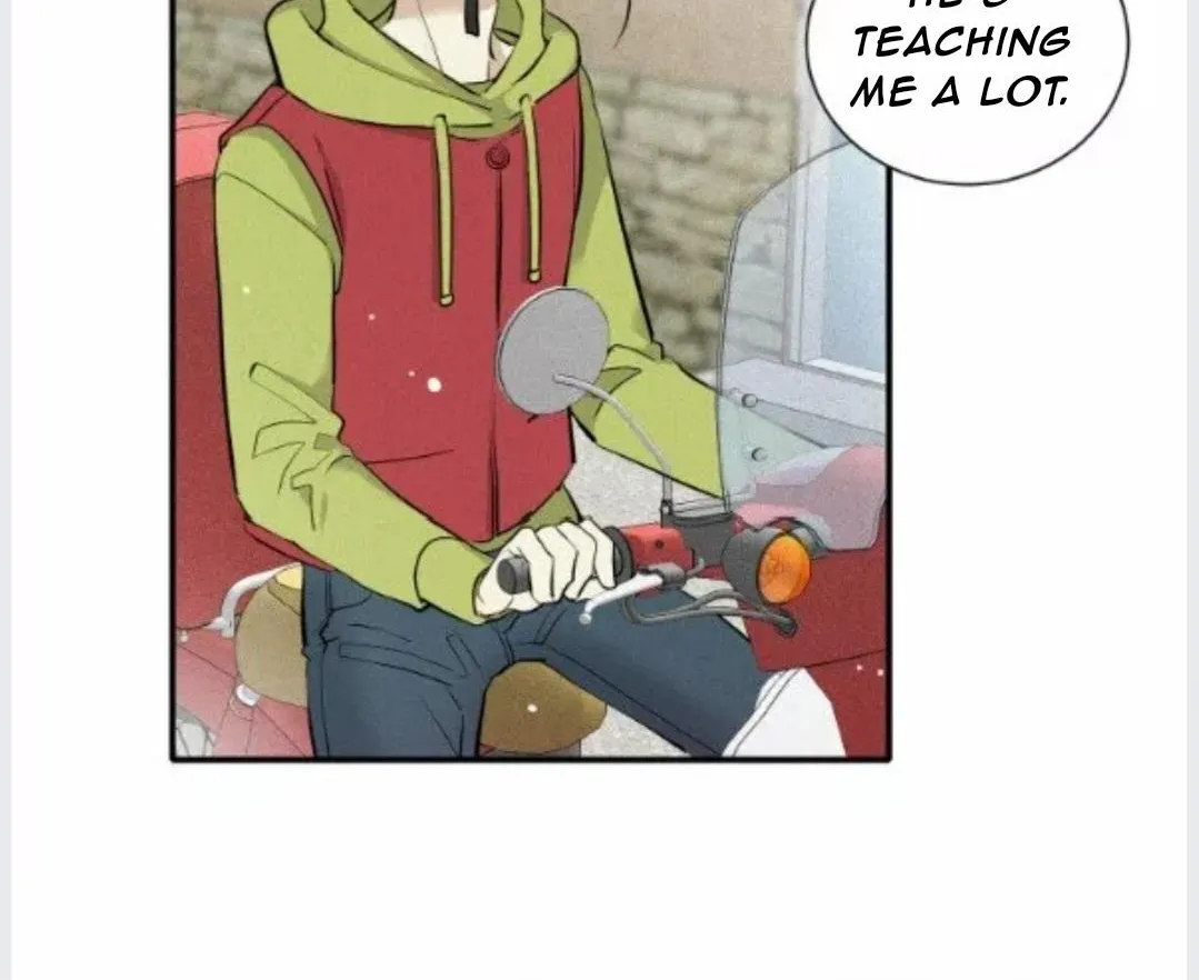A well known love affair Chapter 8 page 63 - 
