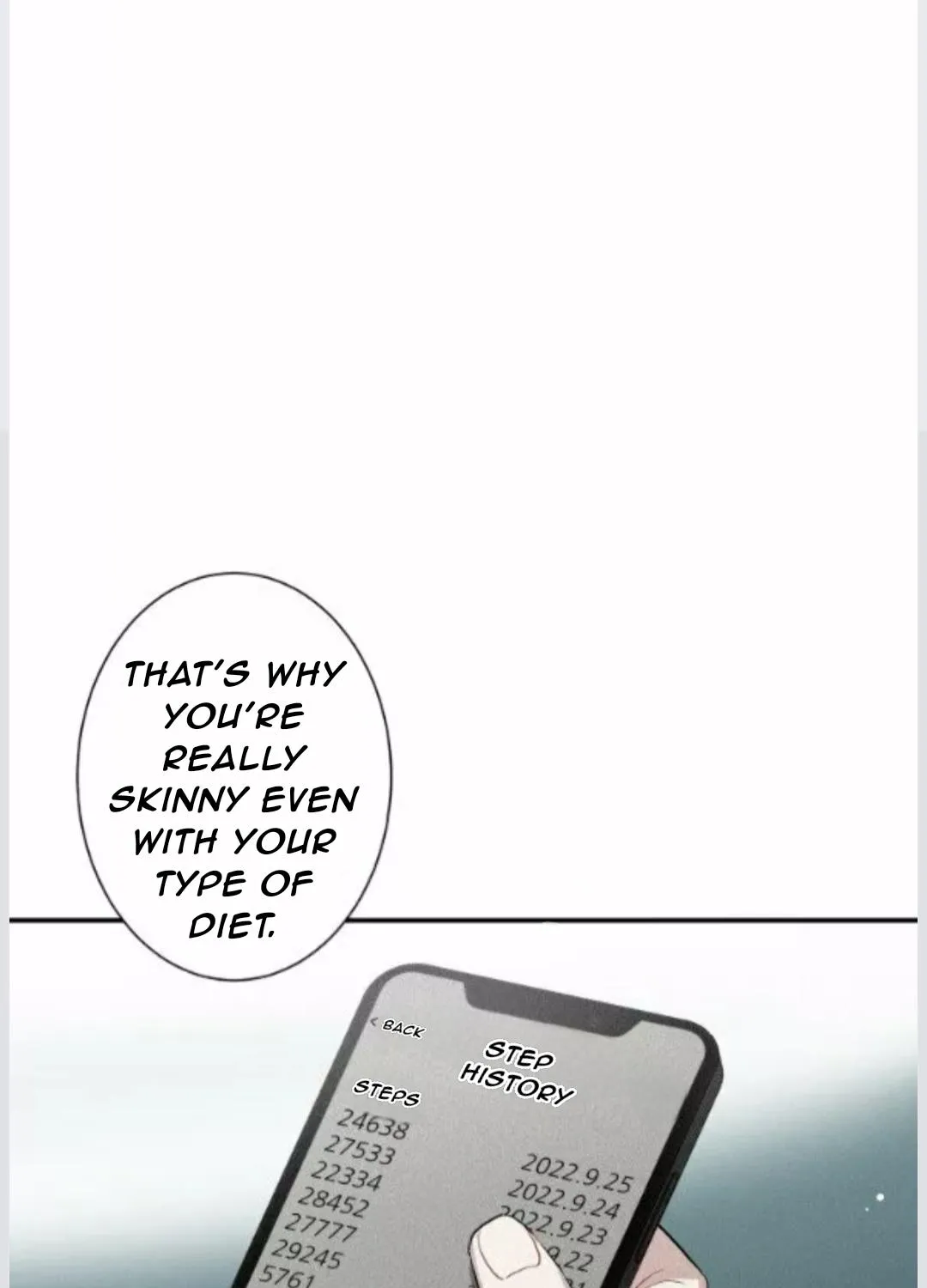 A well known love affair Chapter 8 page 69 - 