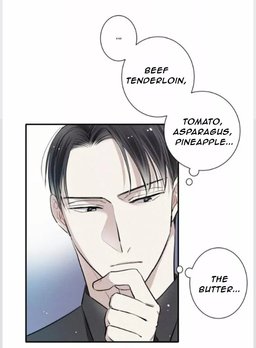A well known love affair Chapter 8 page 71 - 