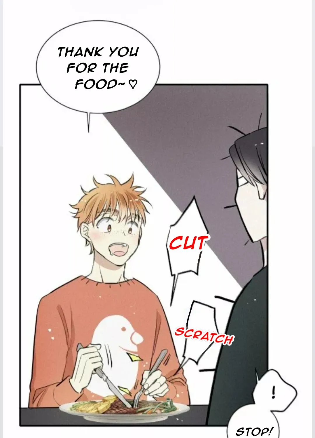 A well known love affair Chapter 8 page 79 - 