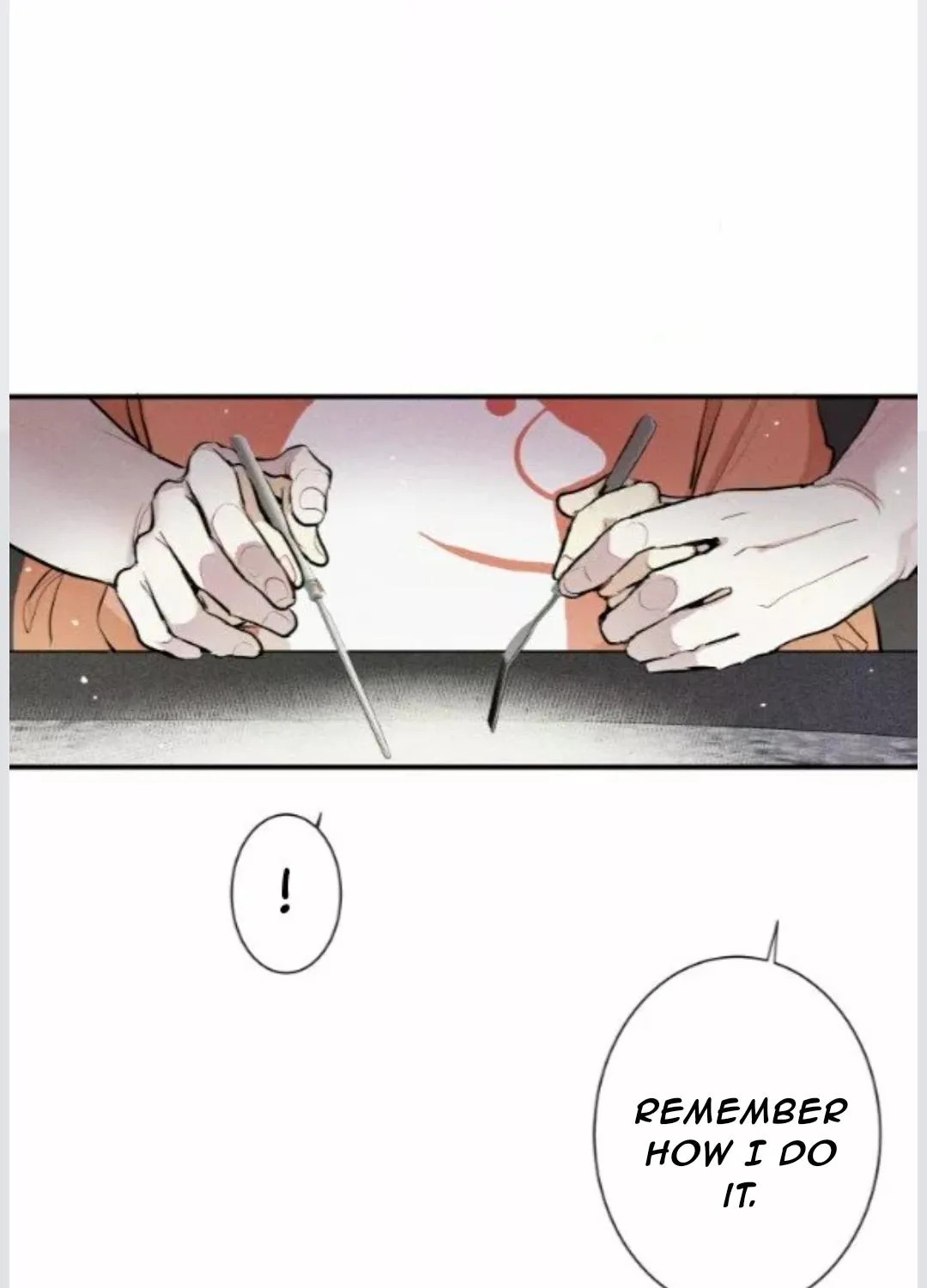 A well known love affair Chapter 8 page 83 - 