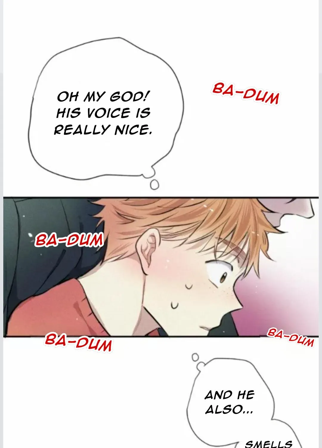 A well known love affair Chapter 8 page 87 - 