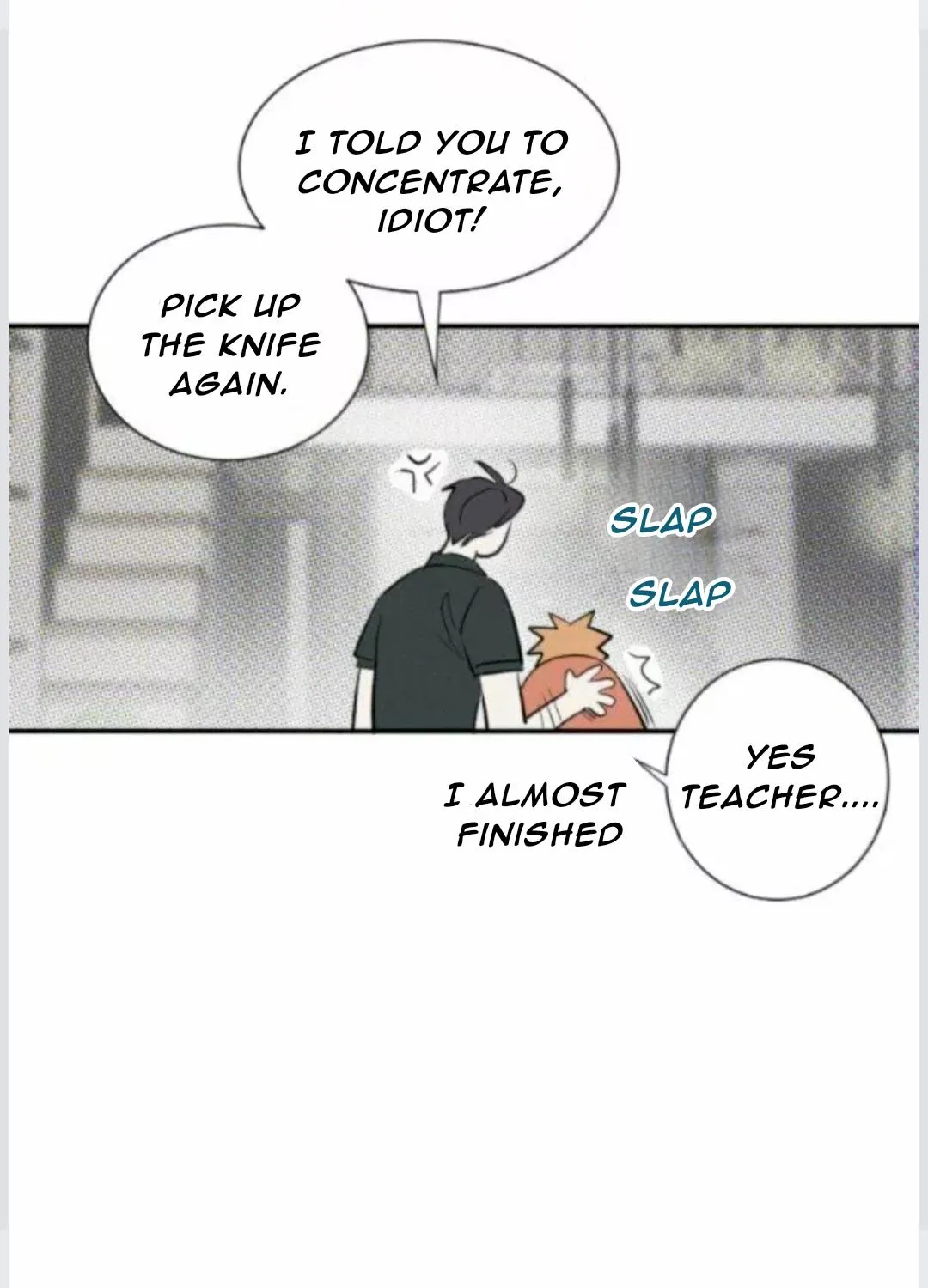 A well known love affair Chapter 8 page 89 - 
