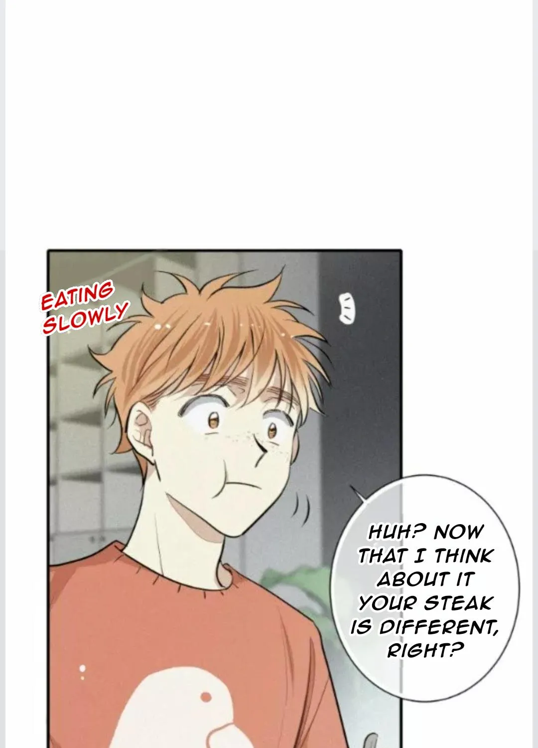 A well known love affair Chapter 8 page 91 - 