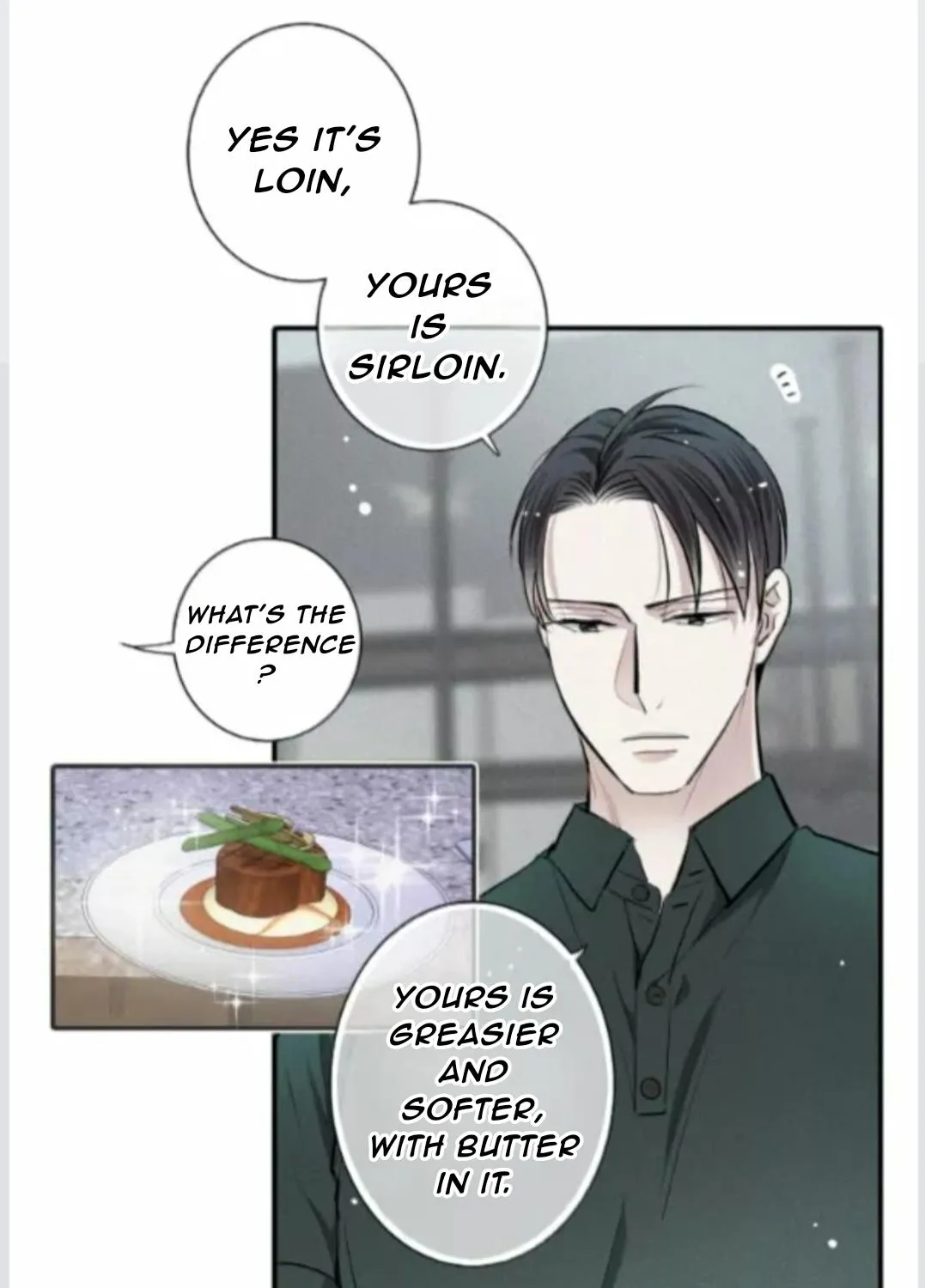 A well known love affair Chapter 8 page 93 - 