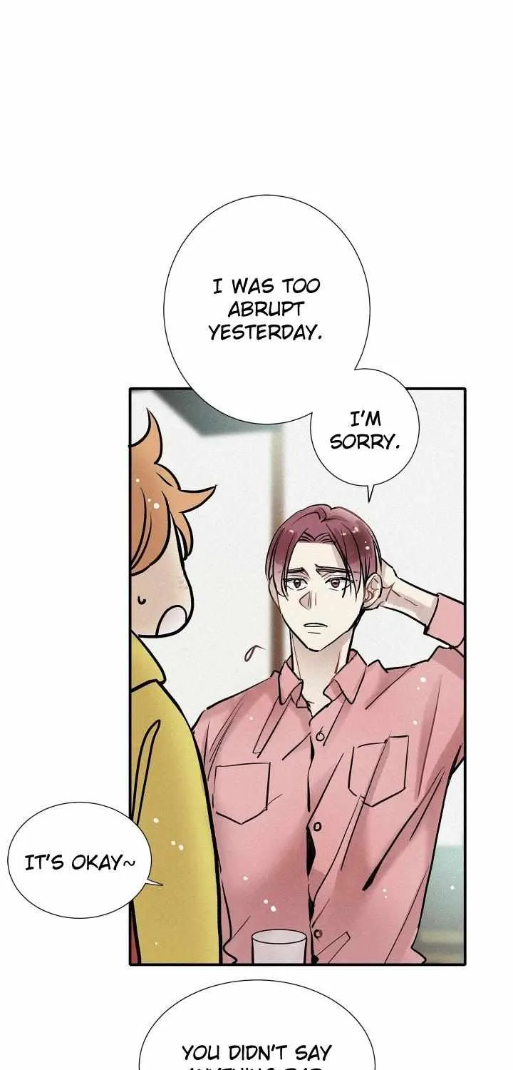 A well known love affair Chapter 80 page 12 - 