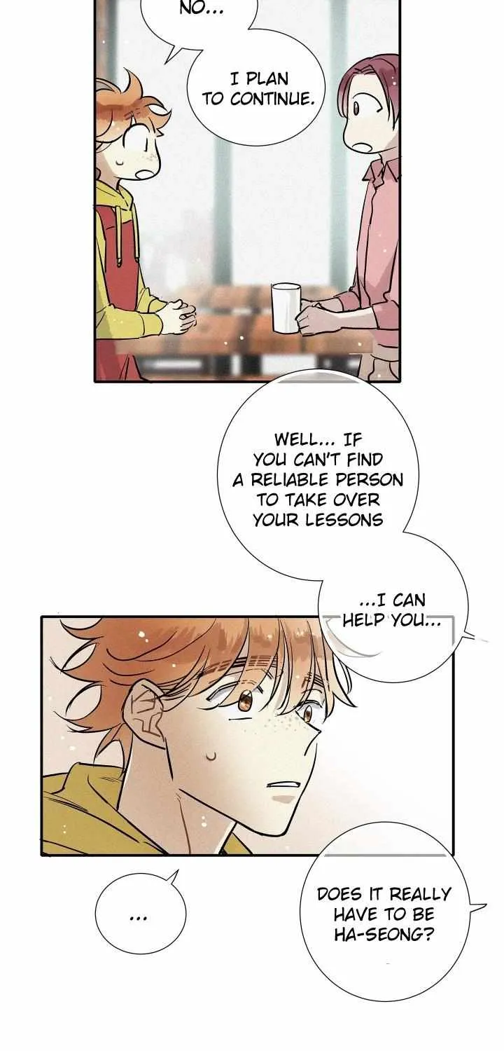 A well known love affair Chapter 80 page 14 - 