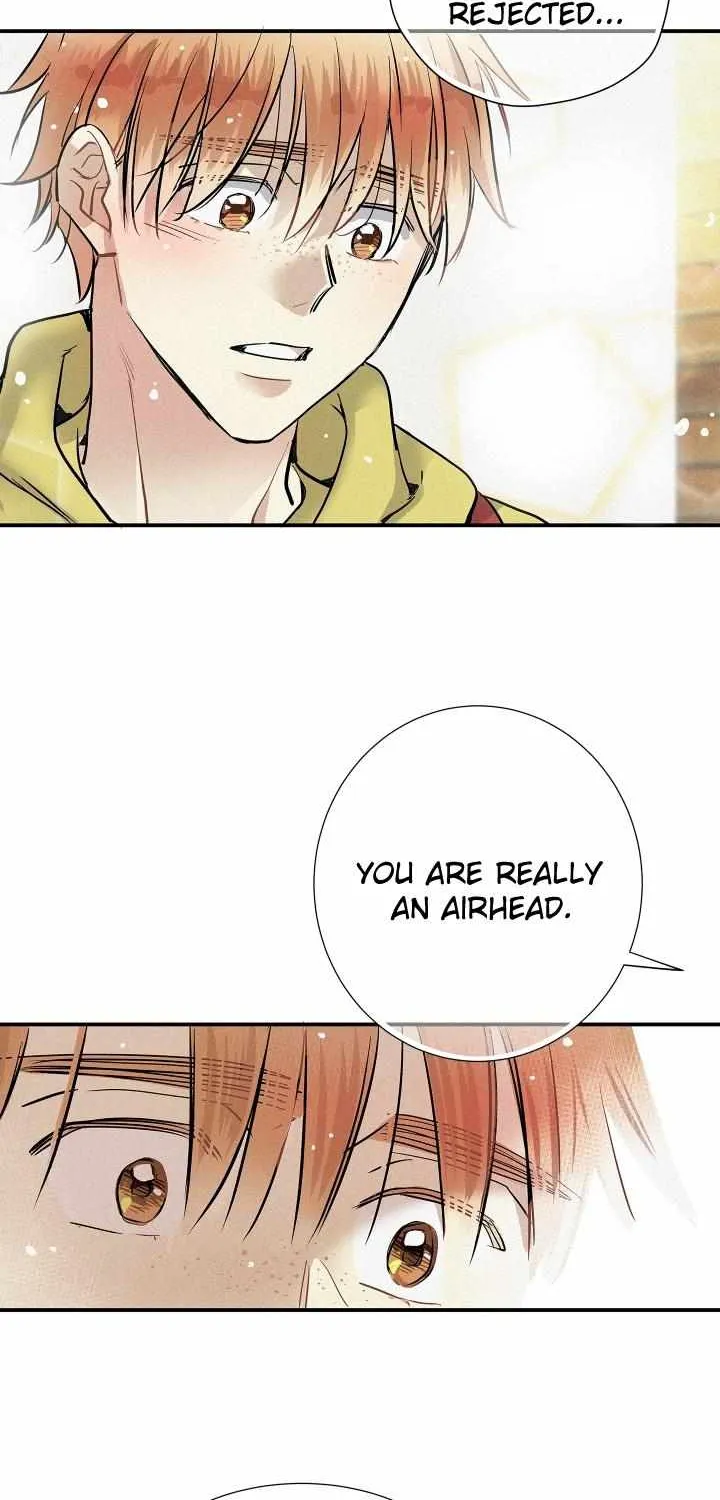 A well known love affair Chapter 80 page 17 - 