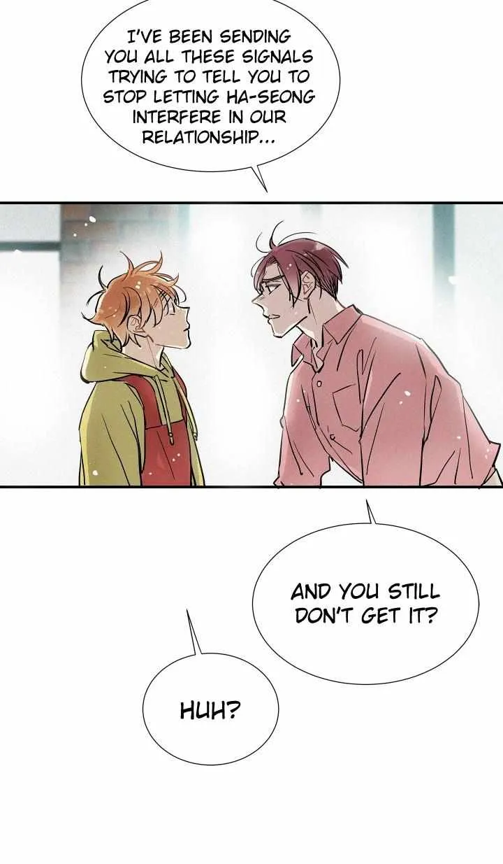 A well known love affair Chapter 80 page 18 - 