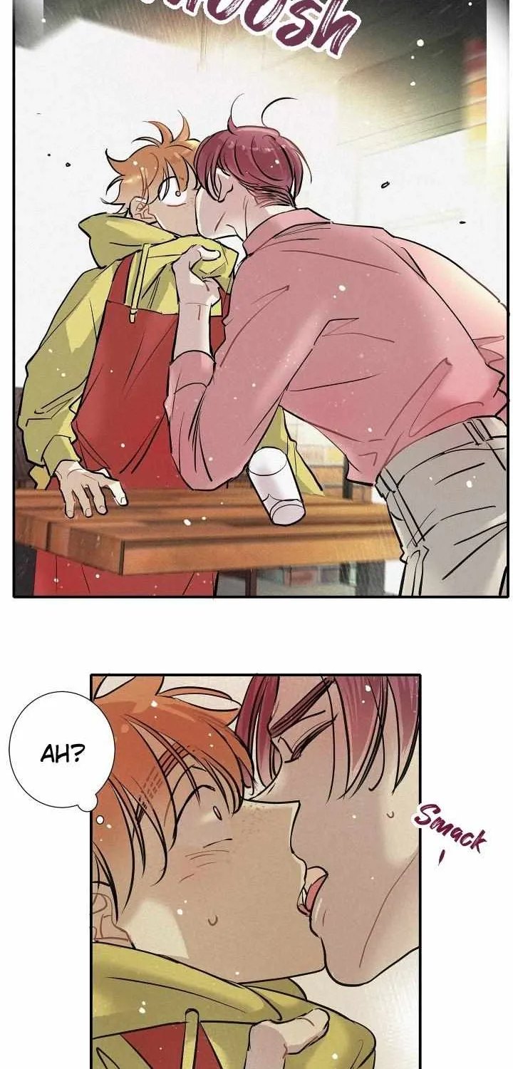 A well known love affair Chapter 80 page 20 - 