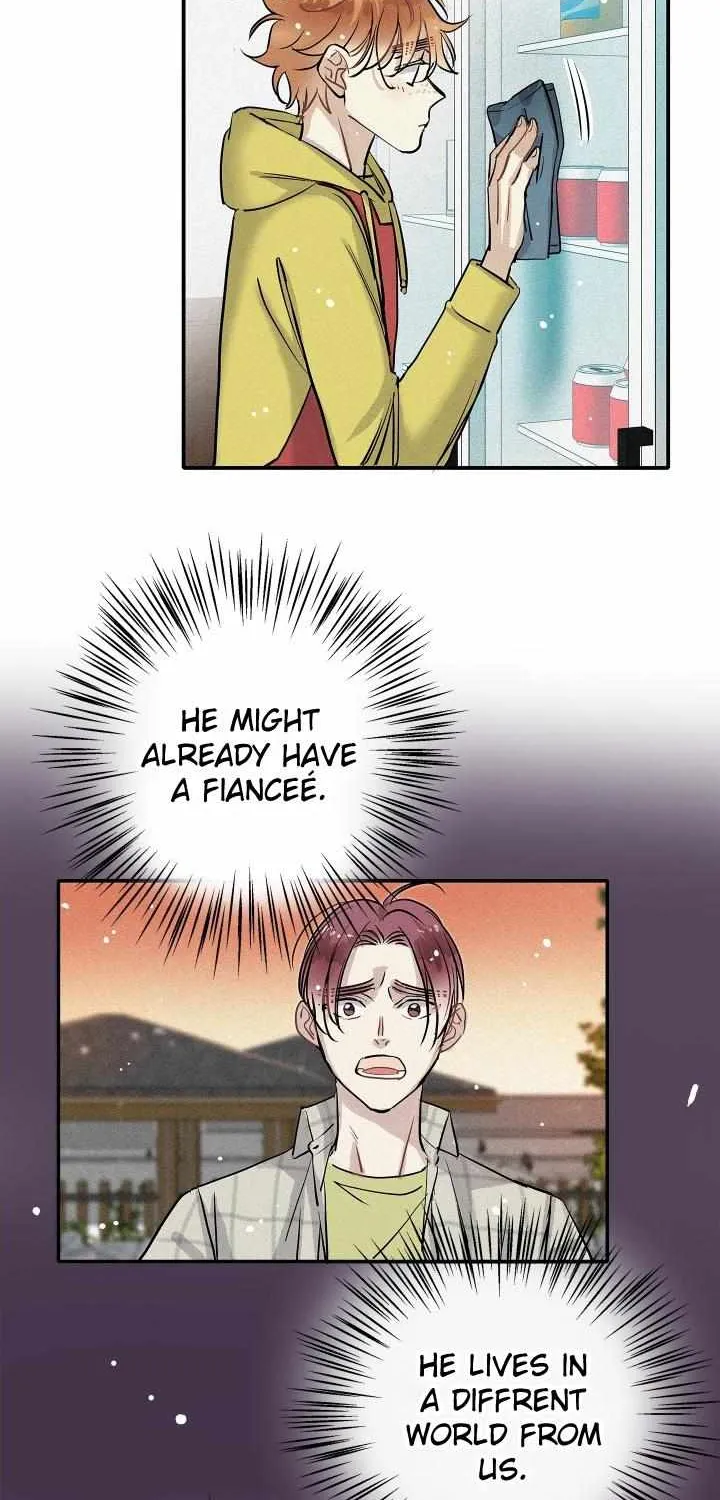 A well known love affair Chapter 80 page 3 - 