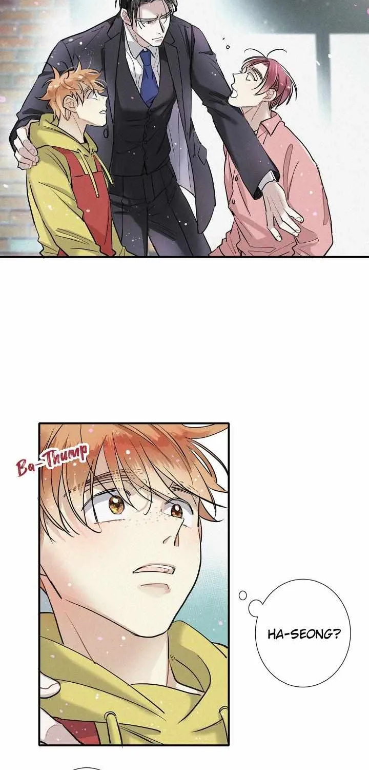 A well known love affair Chapter 80 page 23 - 