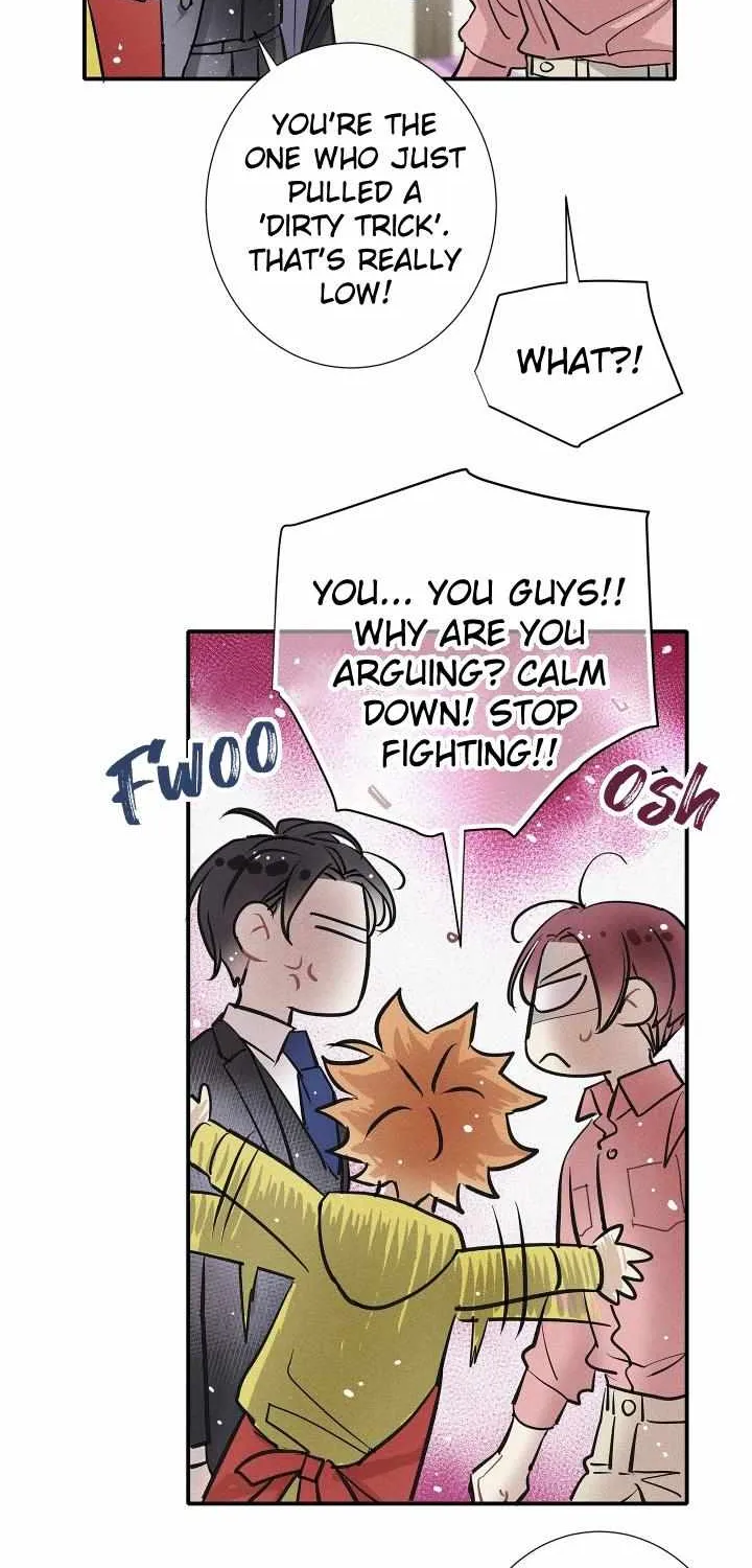 A well known love affair Chapter 80 page 26 - 