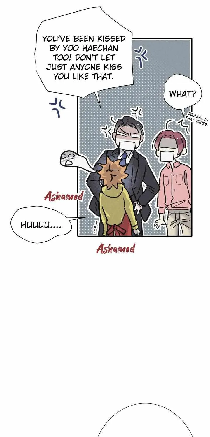 A well known love affair Chapter 80 page 28 - 