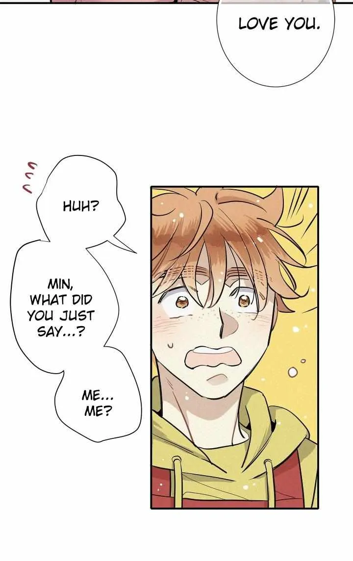 A well known love affair Chapter 80 page 33 - 