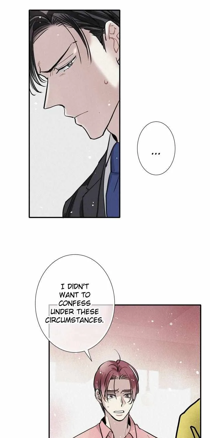 A well known love affair Chapter 80 page 34 - 