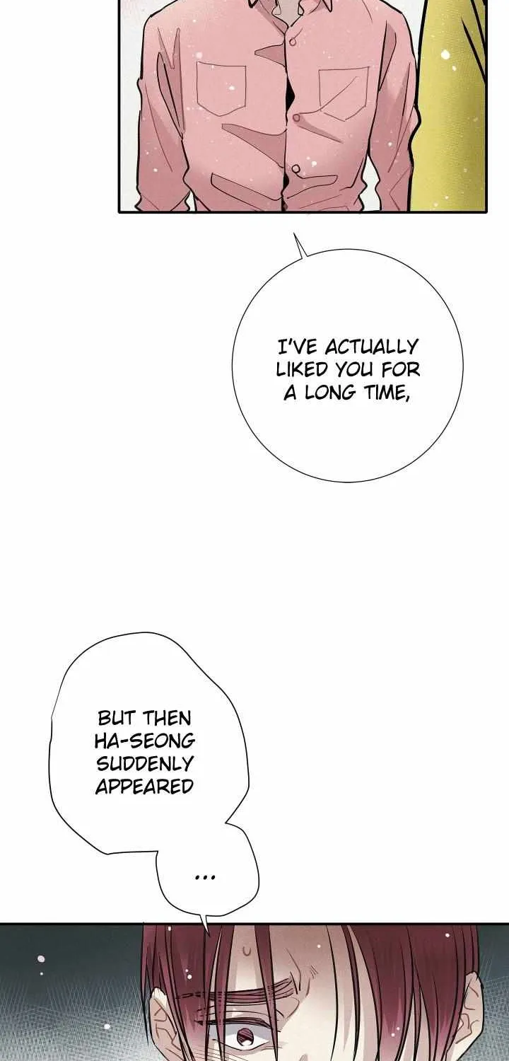 A well known love affair Chapter 80 page 35 - 