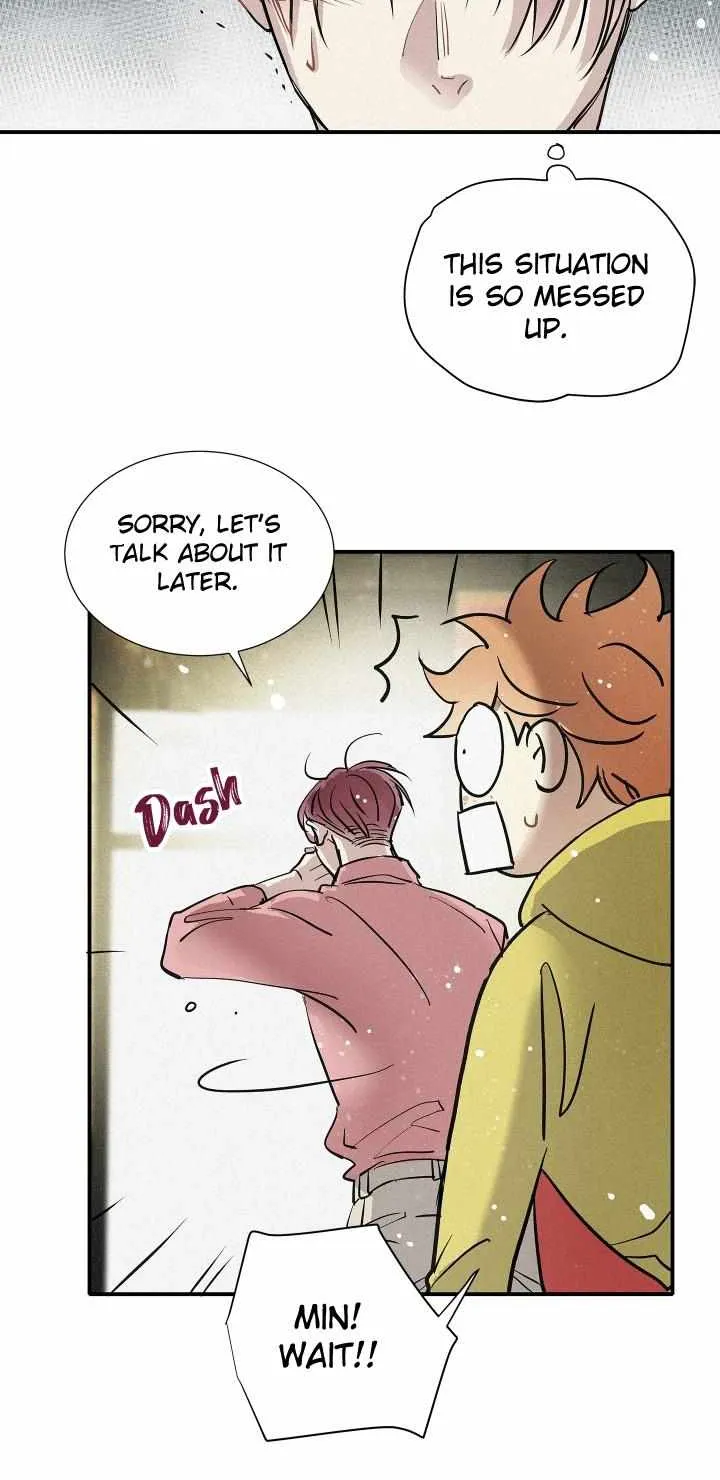 A well known love affair Chapter 80 page 36 - 