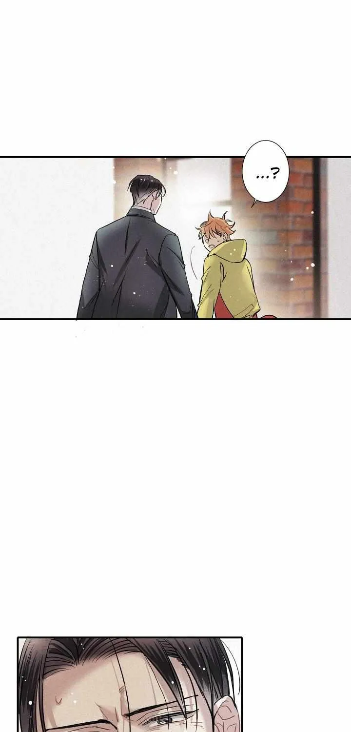 A well known love affair Chapter 80 page 38 - 