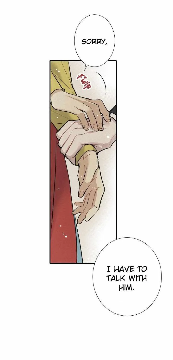 A well known love affair Chapter 80 page 41 - 