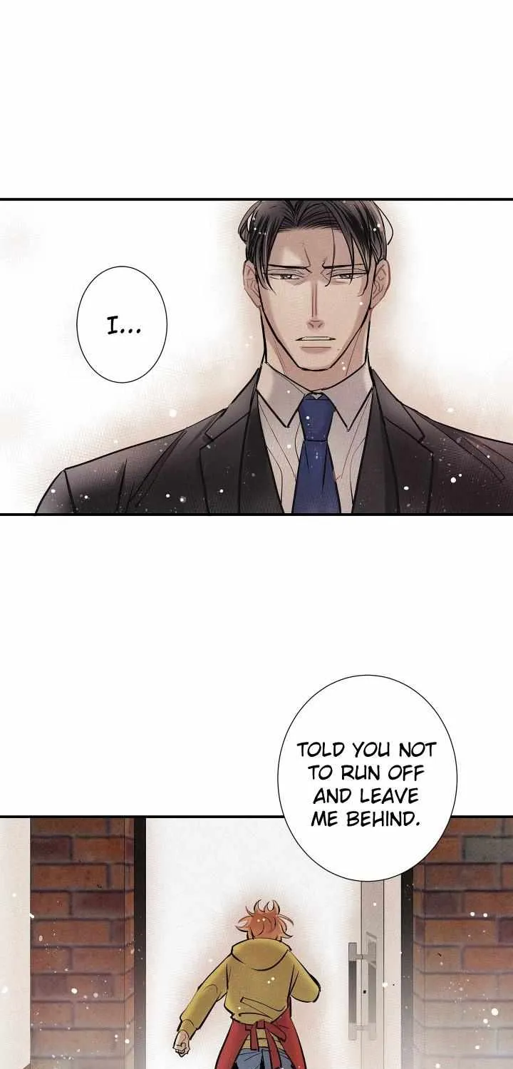 A well known love affair Chapter 80 page 43 - 