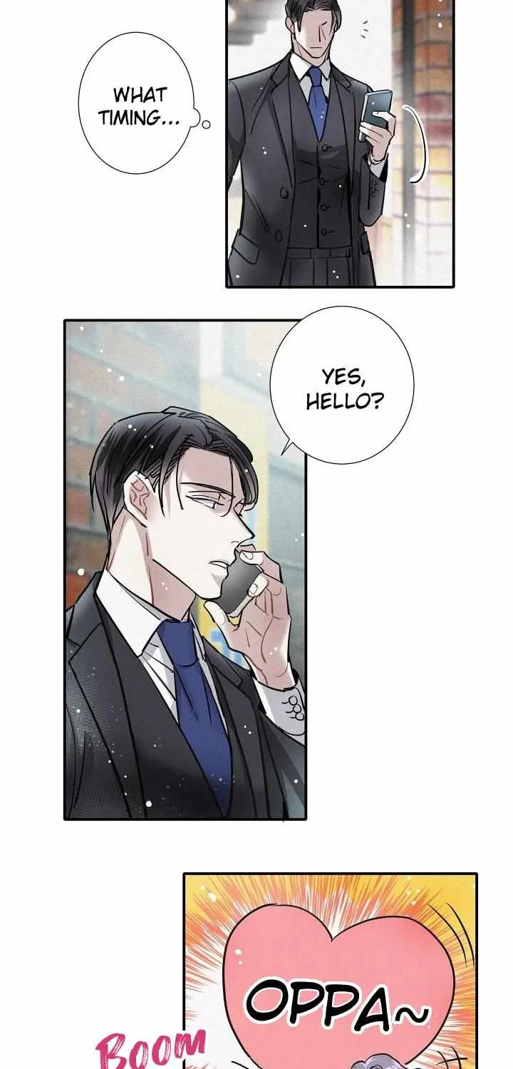 A well known love affair Chapter 80 page 47 - 