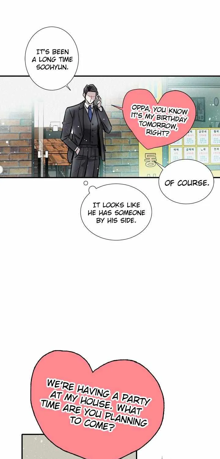 A well known love affair Chapter 80 page 49 - 