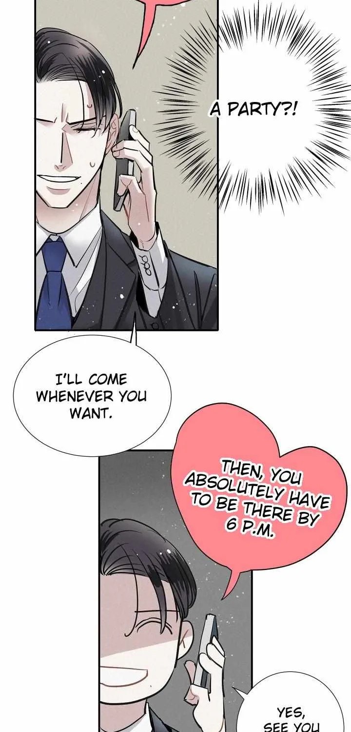 A well known love affair Chapter 80 page 50 - 