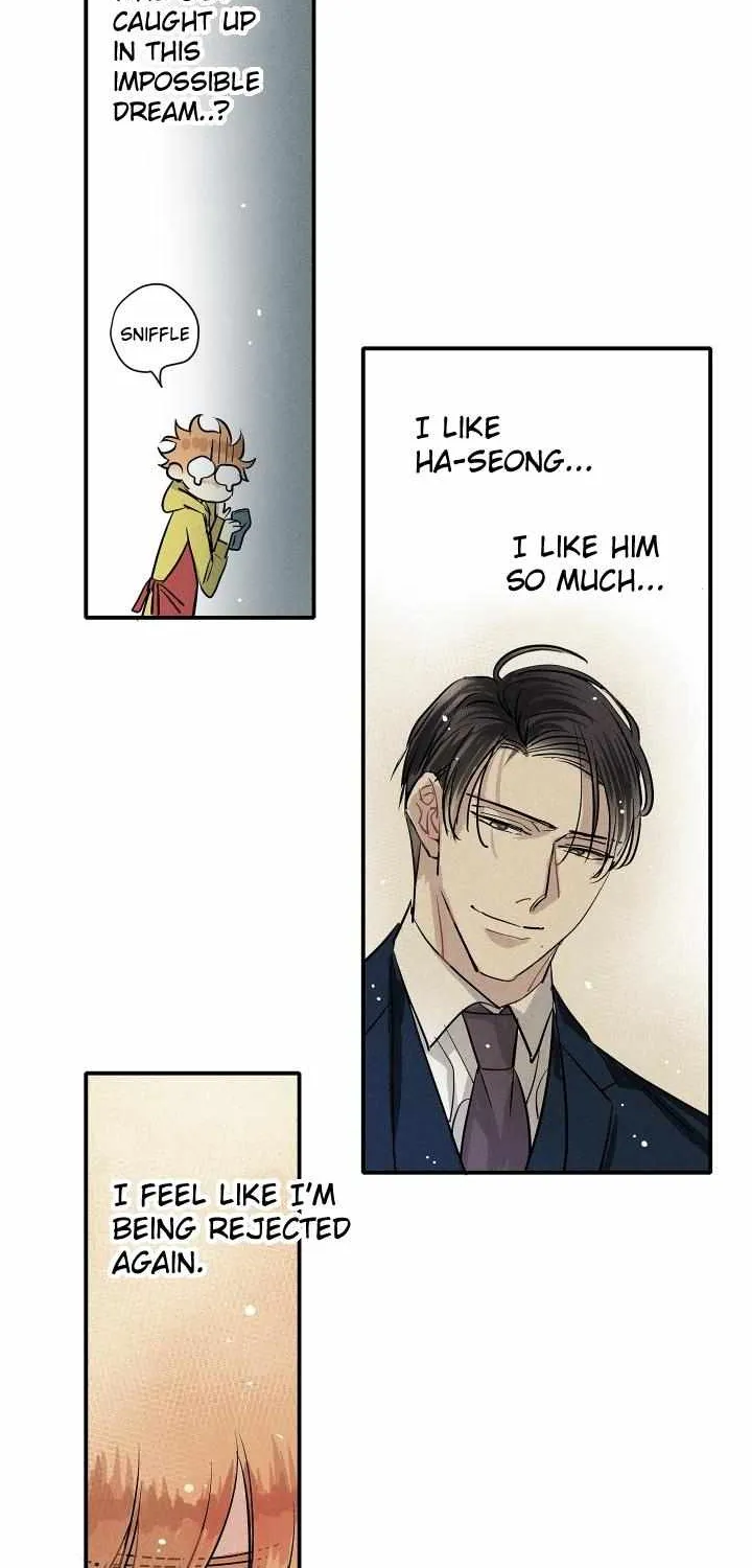 A well known love affair Chapter 80 page 6 - 