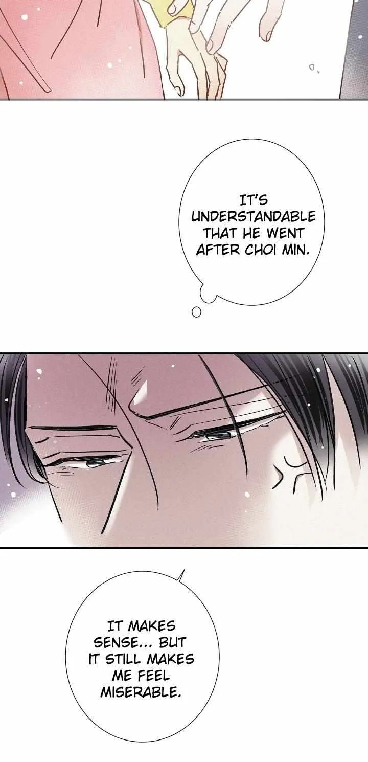 A well known love affair Chapter 80 page 54 - 