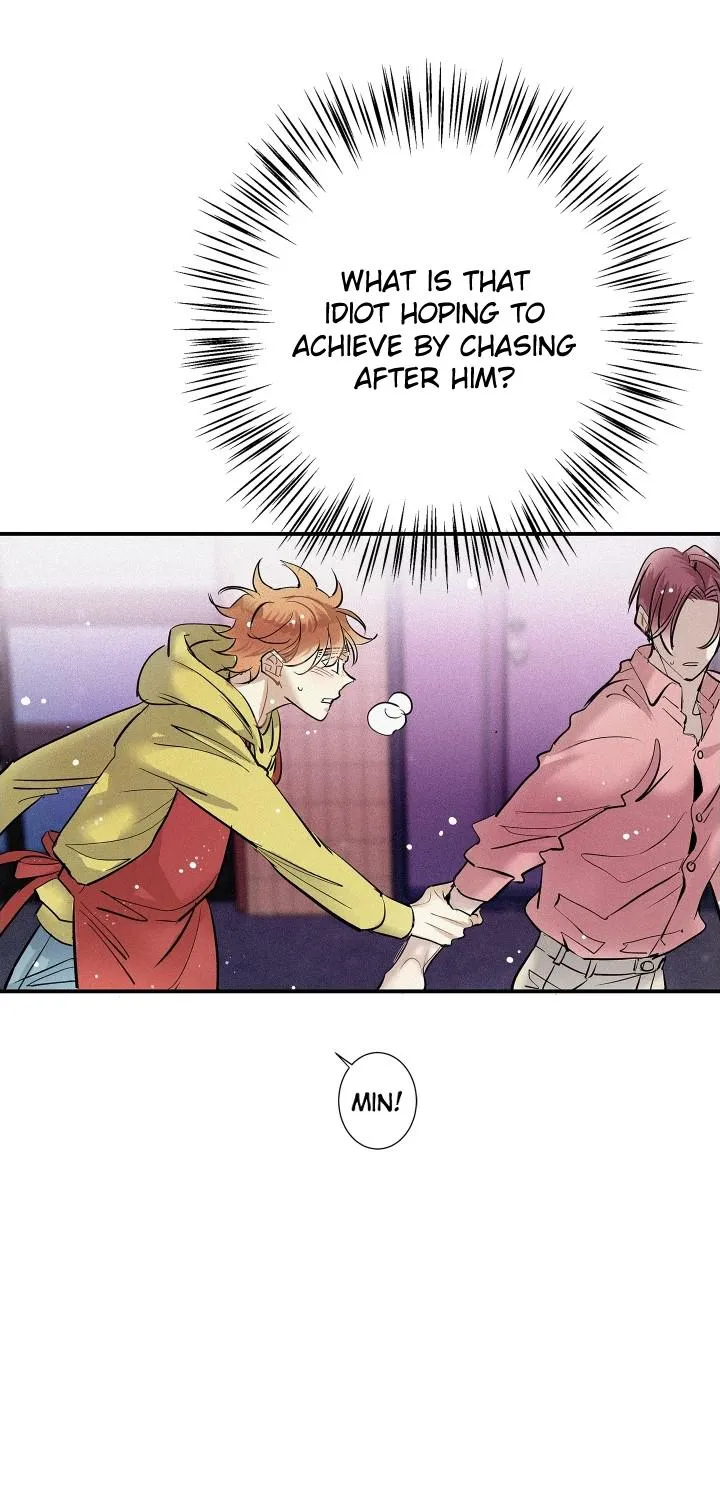 A well known love affair Chapter 80 page 55 - 