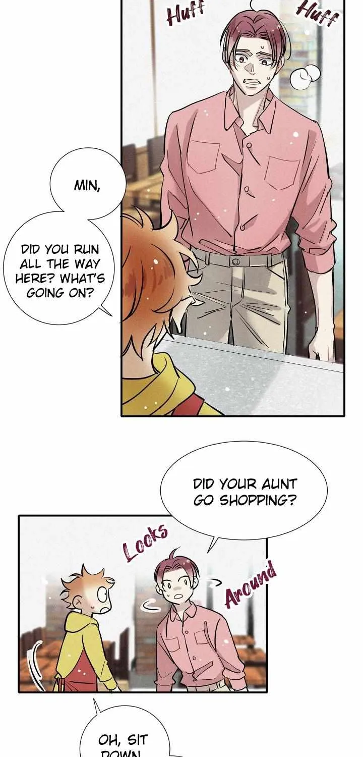 A well known love affair Chapter 80 page 9 - 