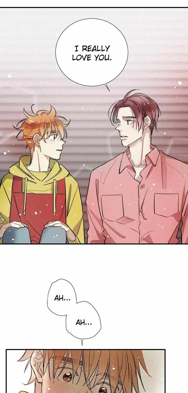 A well known love affair Chapter 81 page 12 - 