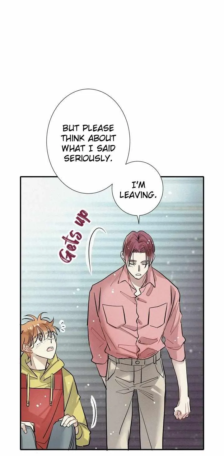A well known love affair Chapter 81 page 14 - 