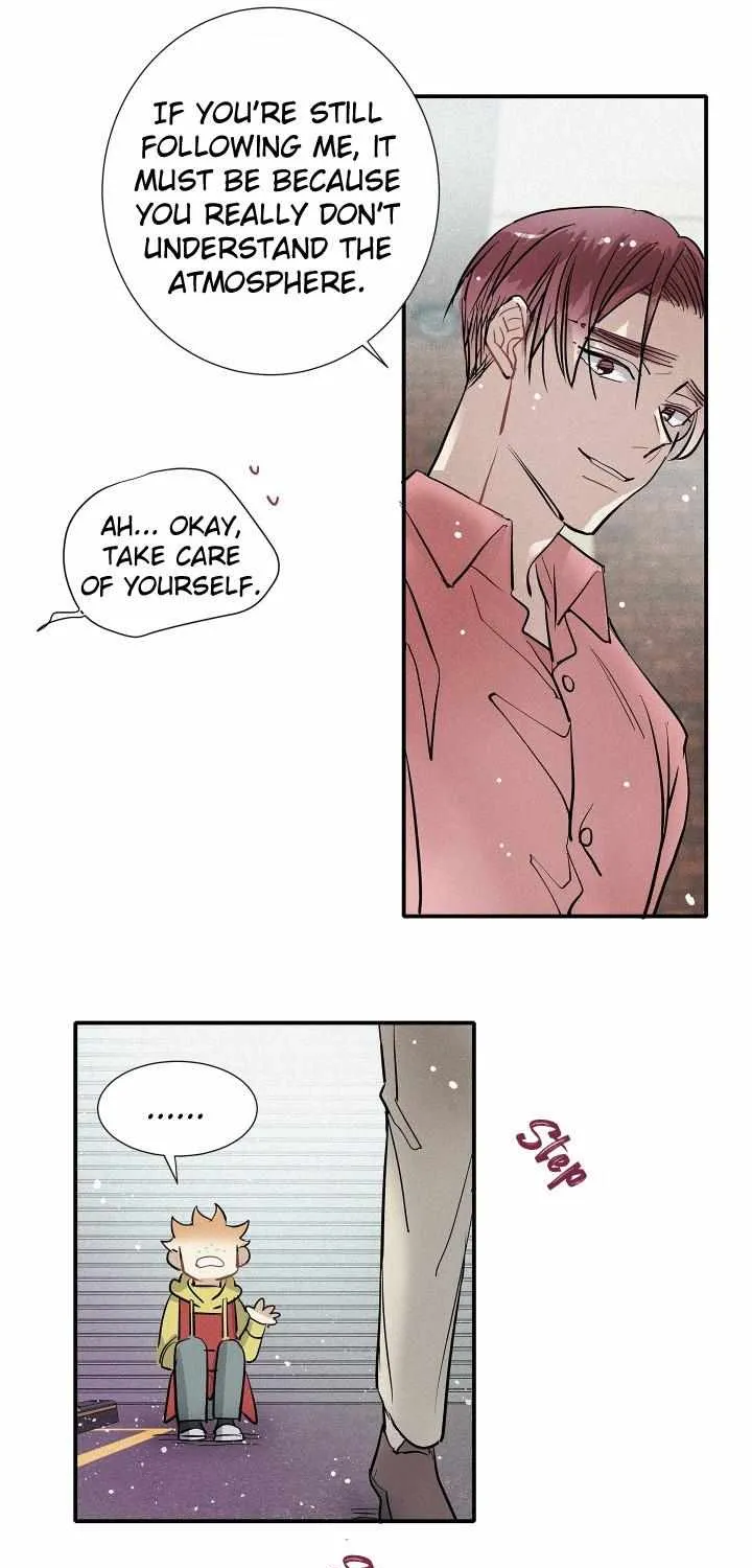 A well known love affair Chapter 81 page 15 - 