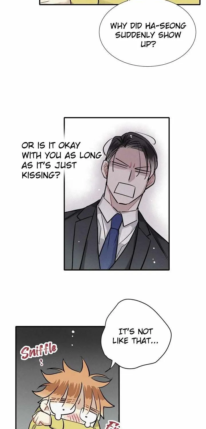 A well known love affair Chapter 81 page 20 - 