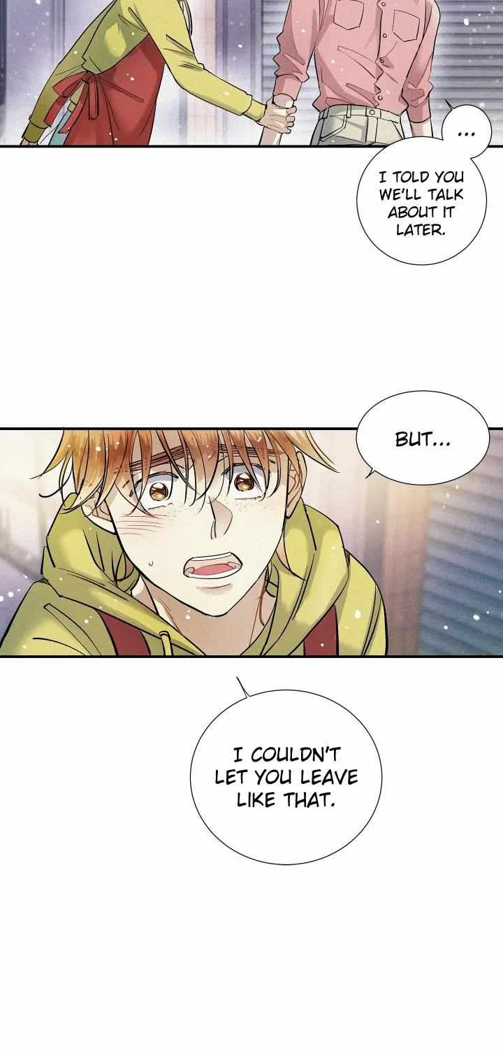A well known love affair Chapter 81 page 3 - 