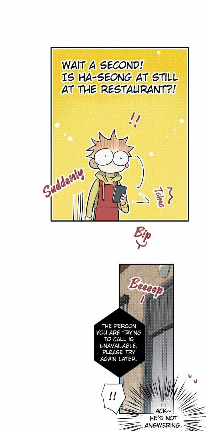 A well known love affair Chapter 81 page 22 - 