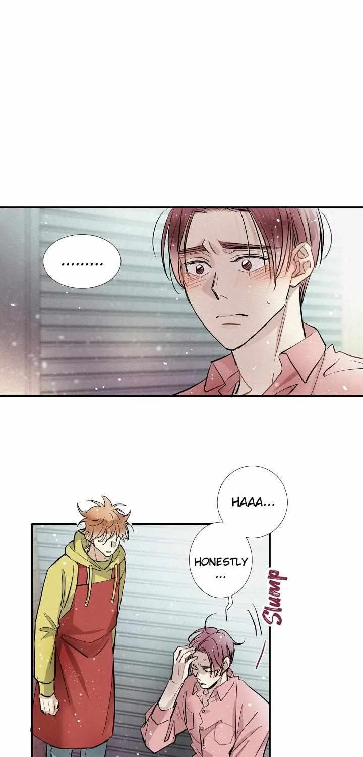 A well known love affair Chapter 81 page 4 - 