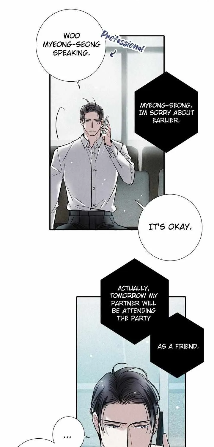 A well known love affair Chapter 81 page 33 - 