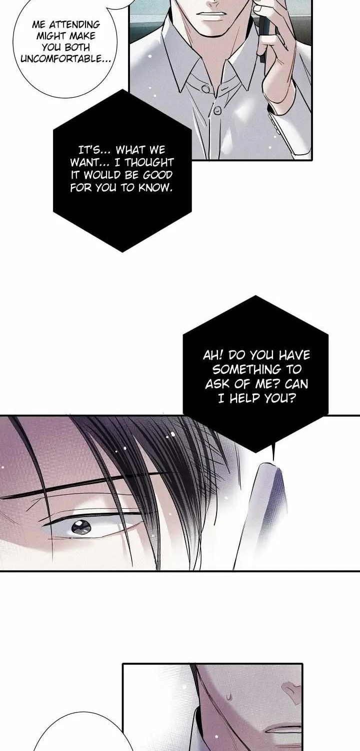 A well known love affair Chapter 81 page 34 - 