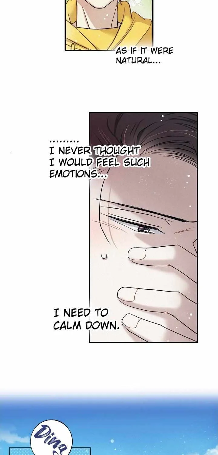 A well known love affair Chapter 81 page 37 - 