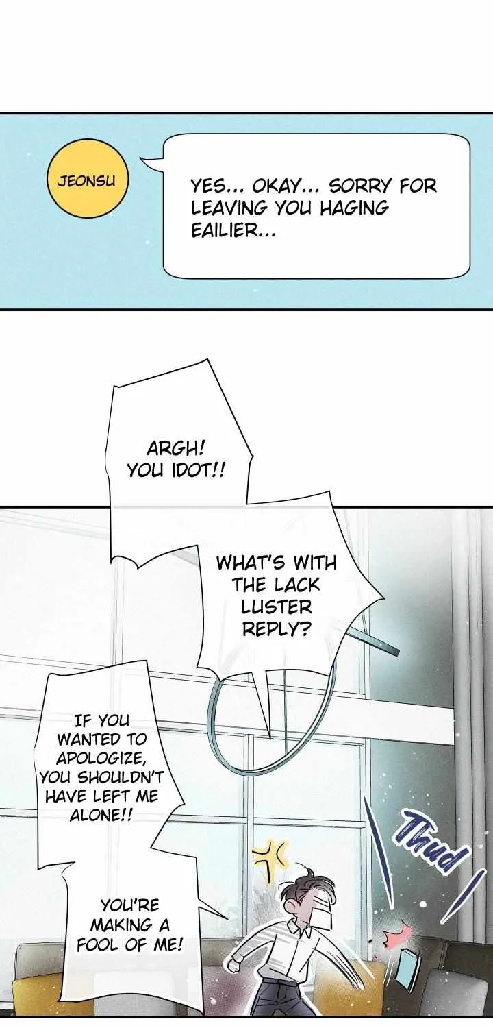 A well known love affair Chapter 81 page 40 - 