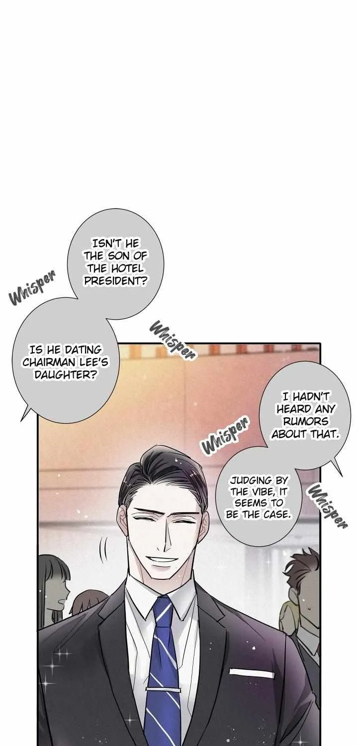 A well known love affair Chapter 81 page 46 - 