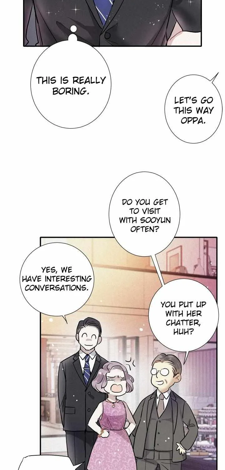 A well known love affair Chapter 81 page 47 - 